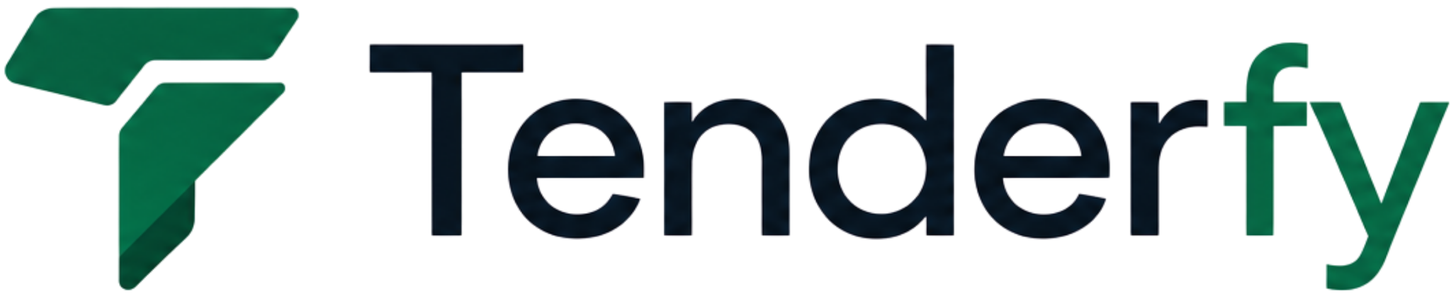 Tenderfy official logo
